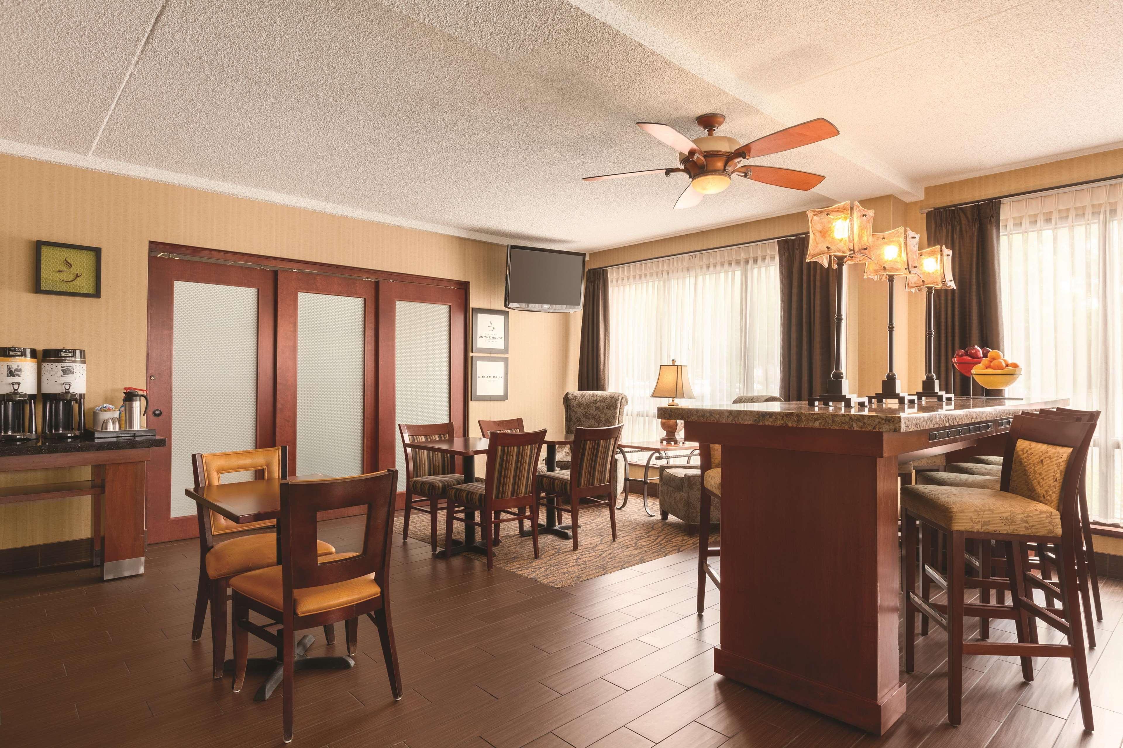 Hampton Inn Des Moines-Airport Eksteriør billede