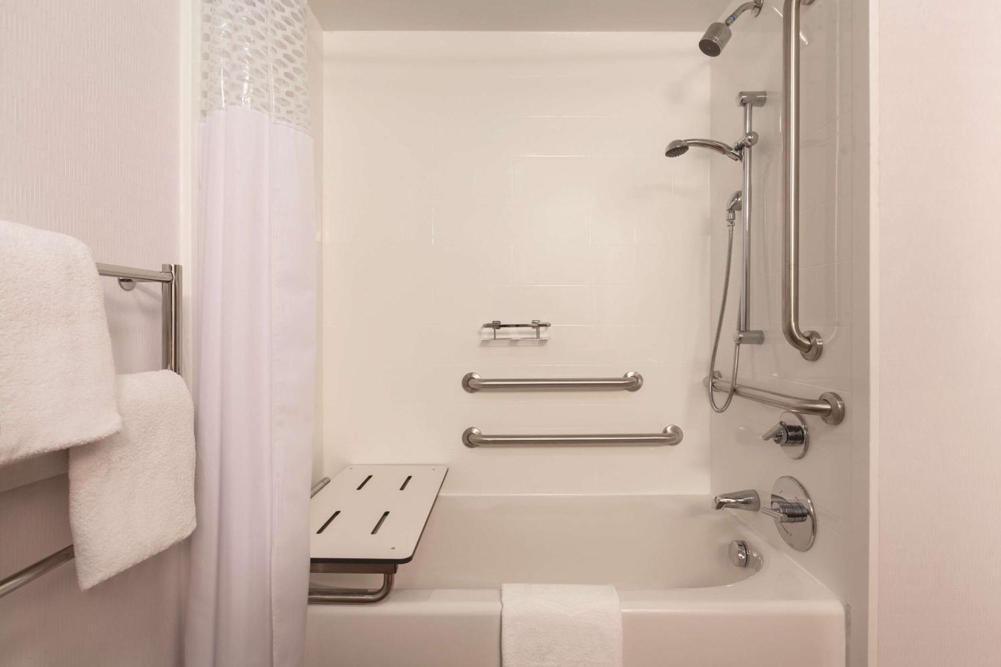 Hampton Inn Des Moines-Airport Eksteriør billede