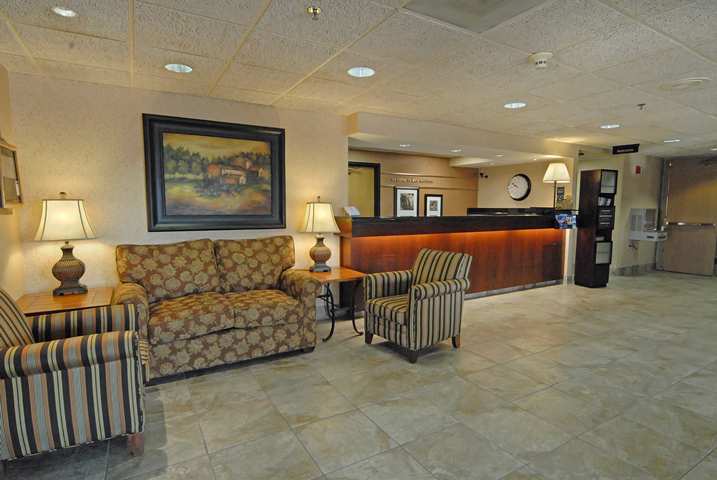 Hampton Inn Des Moines-Airport Eksteriør billede