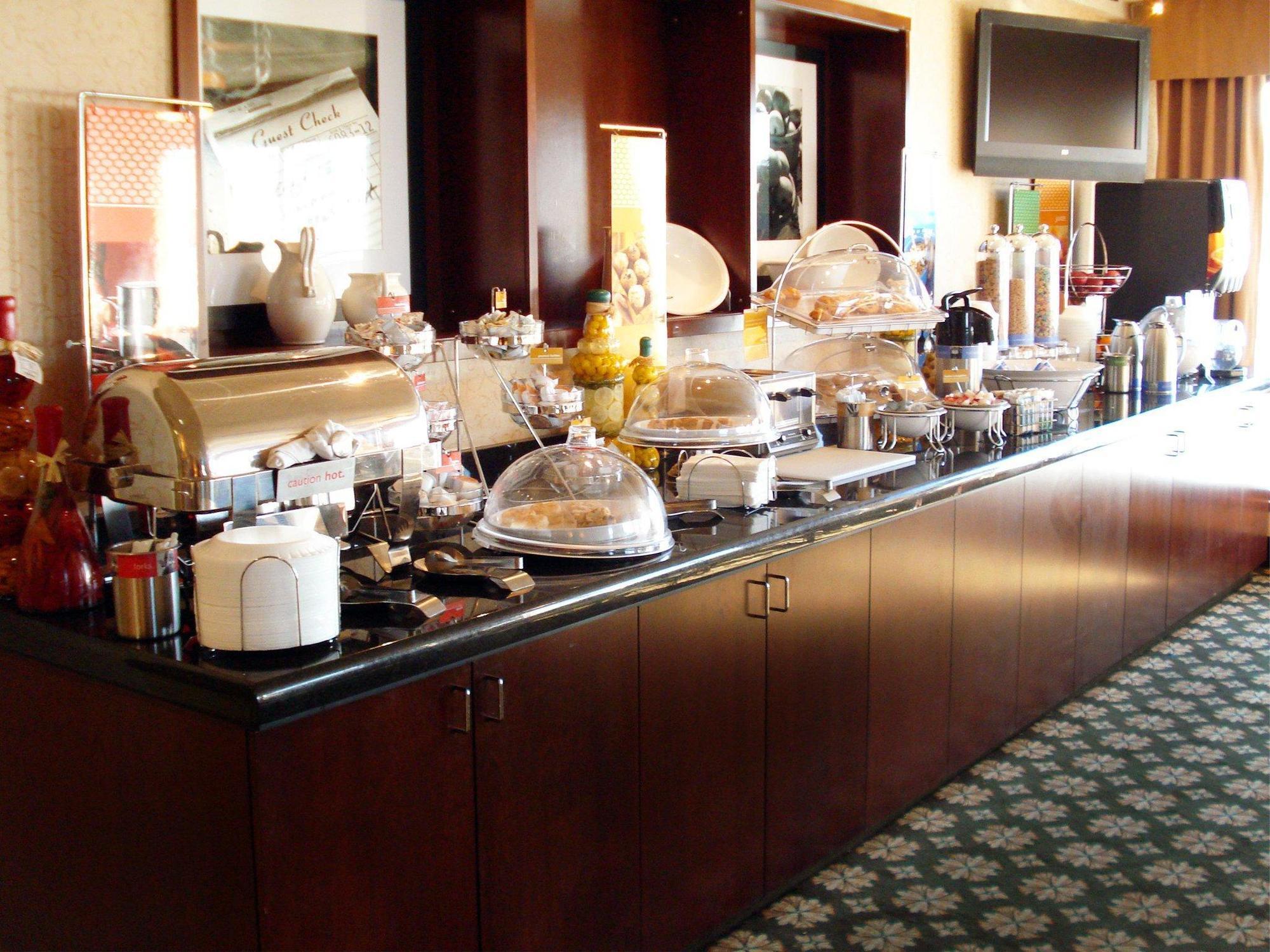 Hampton Inn Des Moines-Airport Eksteriør billede
