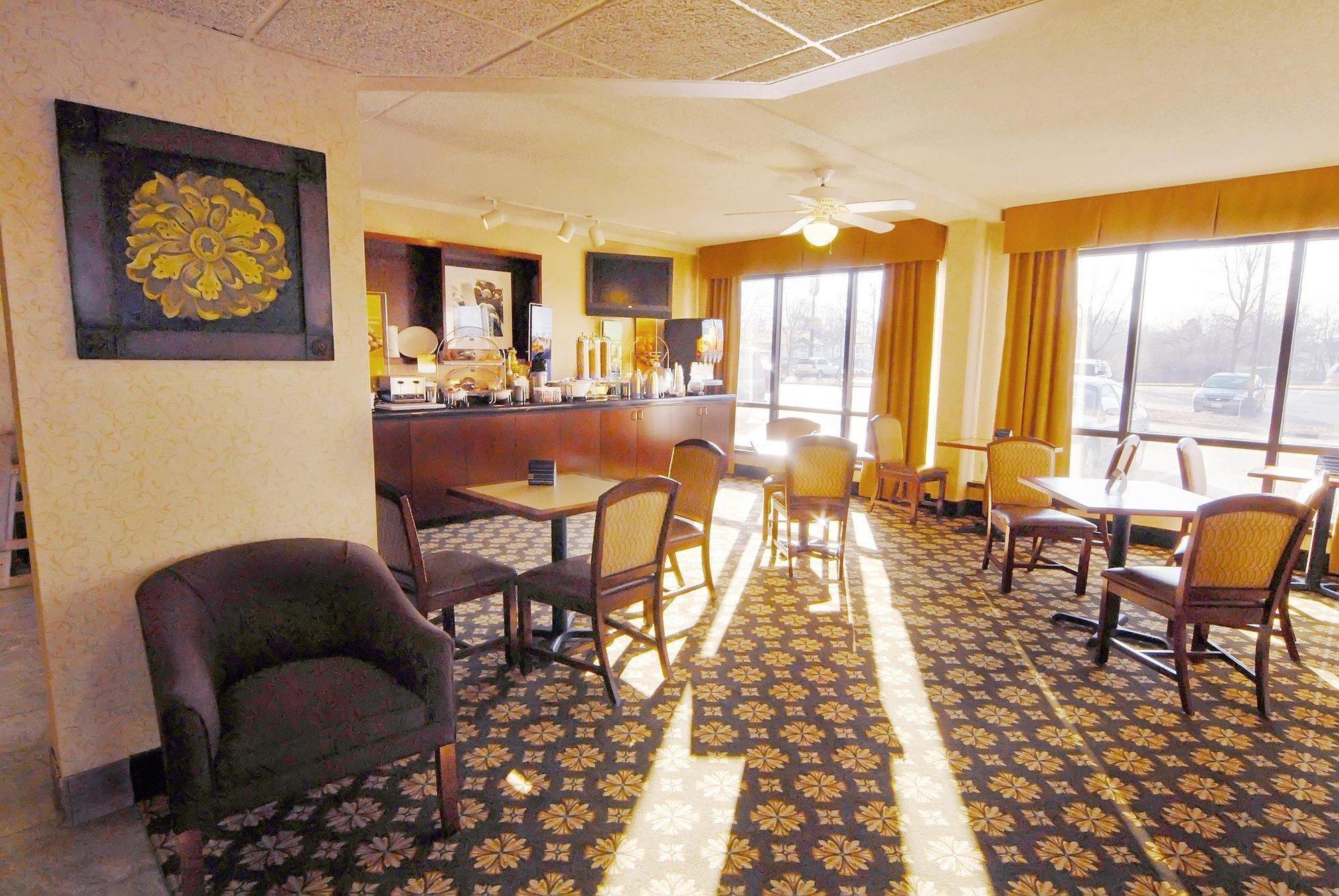 Hampton Inn Des Moines-Airport Eksteriør billede